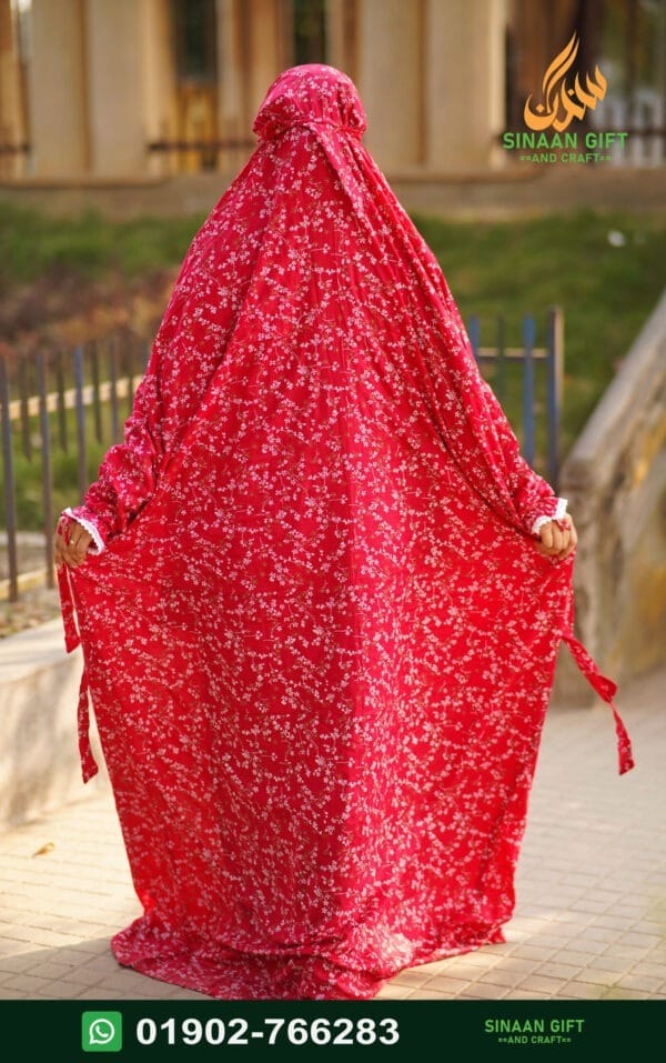 প্রিমিয়াম সালাত লং খিমার - Image 5