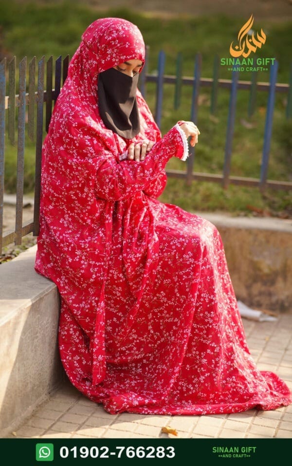 প্রিমিয়াম সালাত লং খিমার - Image 3